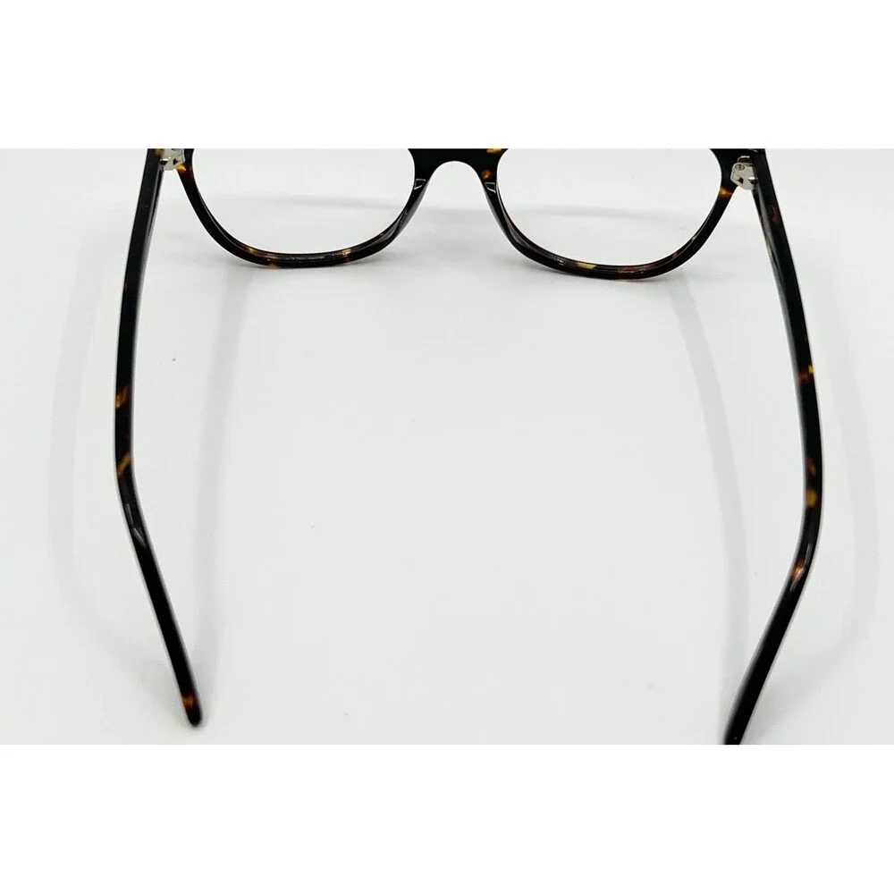 Heartland Vicki Eyeglasses Womens Tortoise Cat Eye Frames 53-18-140